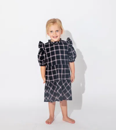 Cleobella Littles Littles Lele Holiday Dress In Multi
