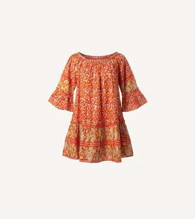 Cleobella Littles Littles Plumeria Dress | Solara