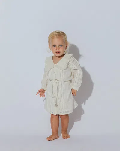 Cleobella Littles Littles Viola Dress In White