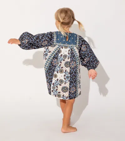 Cleobella Littles Littles Wren Dress In Multi