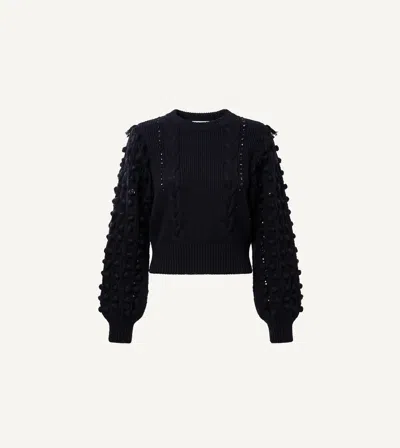 Cleobella Loma Sweater | Black