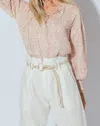 Cleobella Loop Belt | Cream In Cream