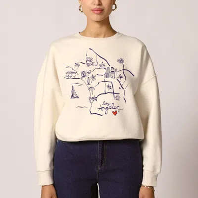 Cleobella Los Angeles Sweatshirt