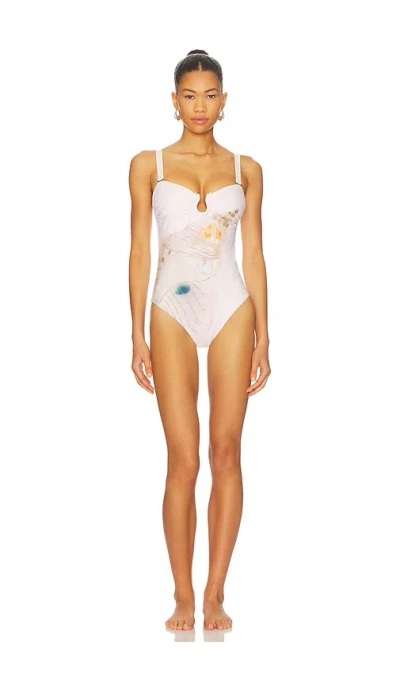 Cleobella Lupita One-piece In White
