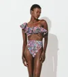 Cleobella Mae Top In Multi