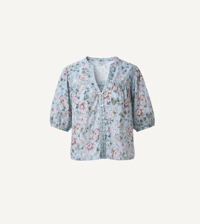 Cleobella Maisie Blouse | Luna Flora
