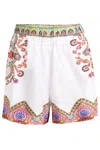 Cleobella Malcolm Short In White