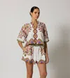 Cleobella Malcolm Short In White