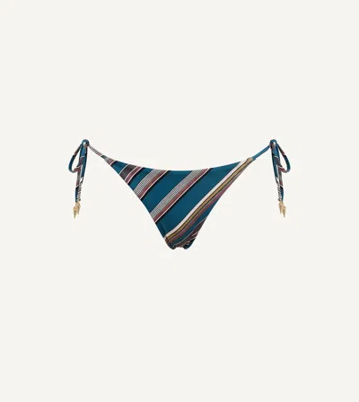Cleobella Marguerite Tie Side Bottom | Gustavia Print