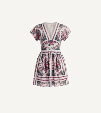 Cleobella Marilla Mini Dress | Carmella In Multi