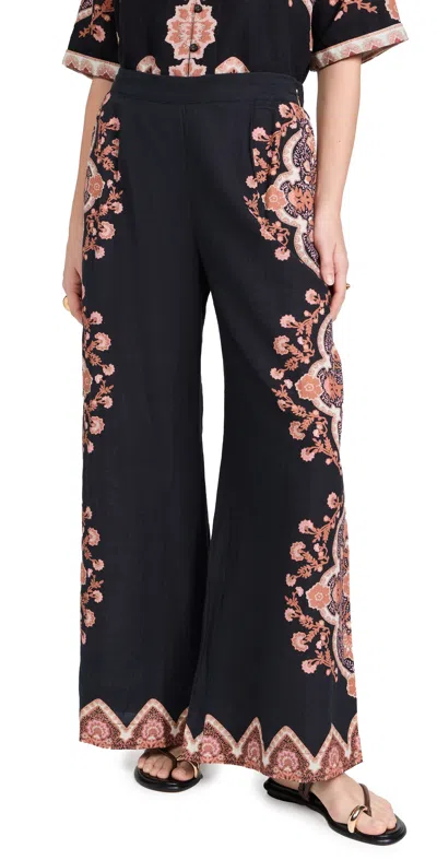 Cleobella Martin Pants Dark Lagos