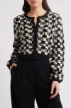 Cleobella Marybeth Cotton Cardigan In Multi