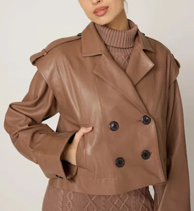 Cleobella Matteo Jacket | Woodrose