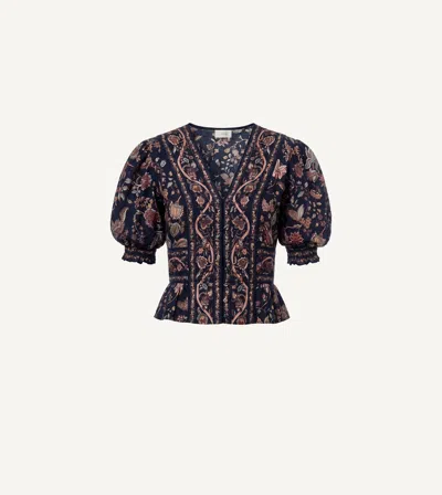 Cleobella Melissa Top | Bois In Multi
