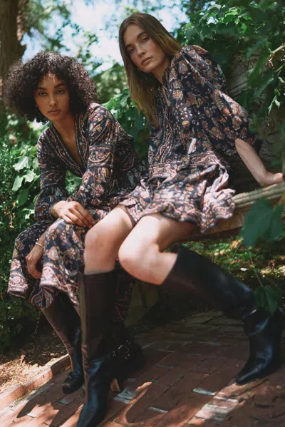 Cleobella Melody Midi Dress | Bois In Multi