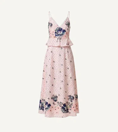 Cleobella Mena Ankle Dress | Liora Print