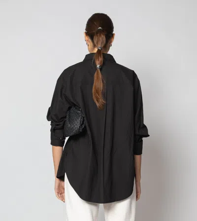 Cleobella Miller Shirt In Black