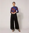 Cleobella Milo Trouser In Multi
