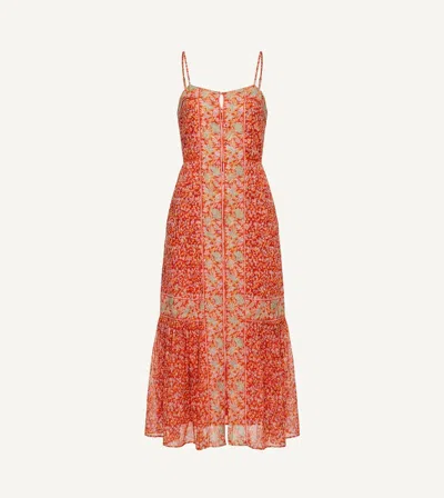 Cleobella Miralani Midi Dress | Solara In Brown