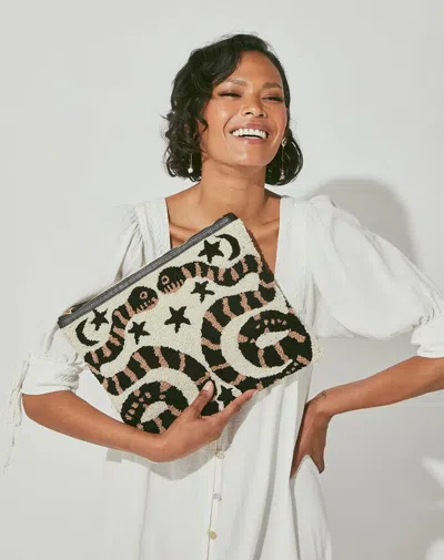Cleobella Mystic Clutch In Multi