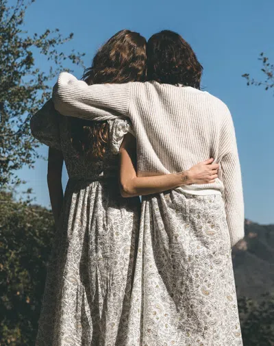 Cleobella Natalia Sweater | Multi