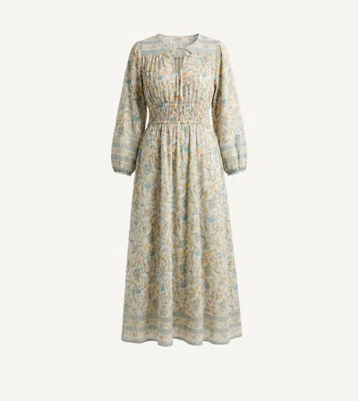 Cleobella Nova Midi Dress | Kaia In Gray