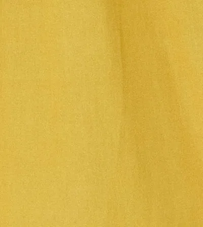 Cleobella Orianna Mini Dress | Marigold In Yellow