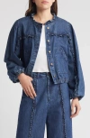 CLEOBELLA CLEOBELLA PAXTON DENIM JACKET