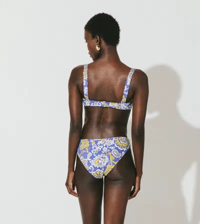 Cleobella Primrose Bottom In Blue