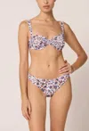 Cleobella Primrose Bottom In Bellucci In Multi