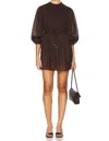 Cleobella Randi Mini Dress In Multi