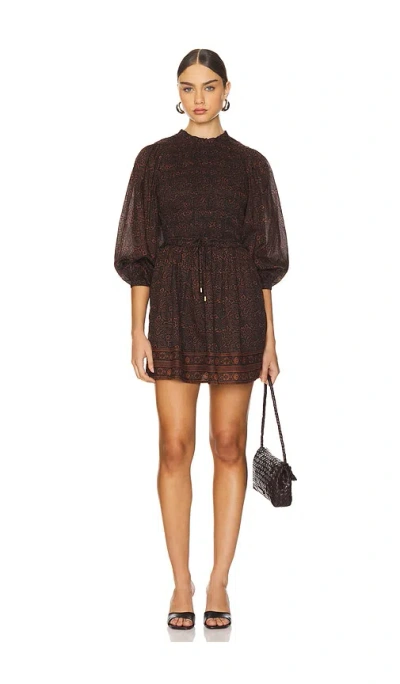 Cleobella Randi Mini Dress In Multi