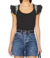 Cleobella Raven Top In Multi