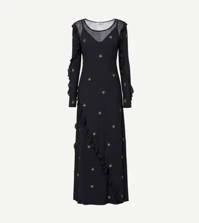 Cleobella Ravenna Ankle Dress | Black
