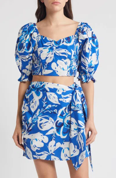 Cleobella Rayna Top In Aurora