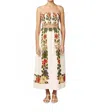 Cleobella Ruby Top And Midi Skirt Set In Juliet Print In Multi