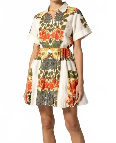 CLEOBELLA SADIE MINI DRESS IN JULIET