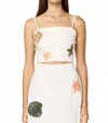 Cleobella Sage Top In White