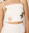 Cleobella Sage Top In White