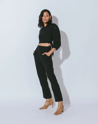Cleobella Sahar Pant In Black