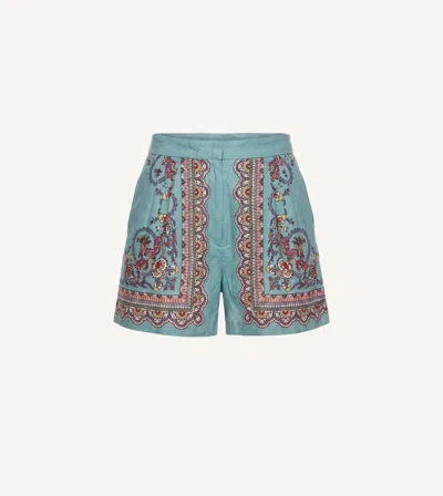 Cleobella Sebastian Short | Bleura In Multi