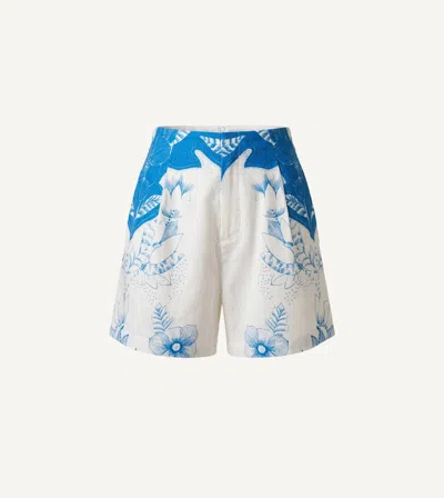 Cleobella Sebastian Short | Celestia In White