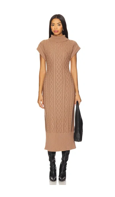 Cleobella Shana Ä¸­é•¿æ¬¾è¿žè¡£è£™ Â€“ Æœ¨çž«ç‘°ç²‰. Å°ºç � Xl (also Â€“ L, M, S, Xs). In Brown
