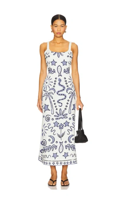 Cleobella Shelly Ankle Dress