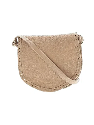 Pre-owned Cleobella Shoulder Bag In Brown