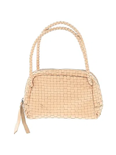 Pre-owned Cleobella Shoulder Bag In Brown
