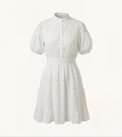 Cleobella Signe Mini Dress | Ivory In White