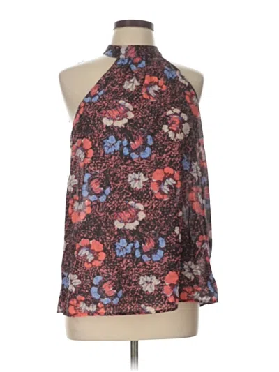 Pre-owned Cleobella Sleeveless Blouse In Black