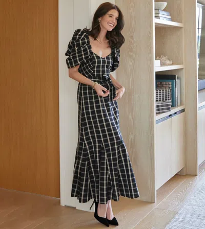 Cleobella Sun Valley Ankle Dress In Multi