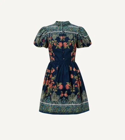 Cleobella Sveti Mini Dress | Eglantine In Multi